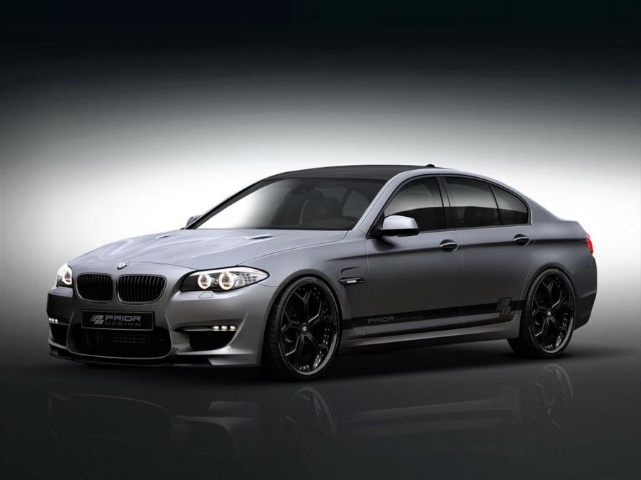 BMW M5 by Prior Design '2011